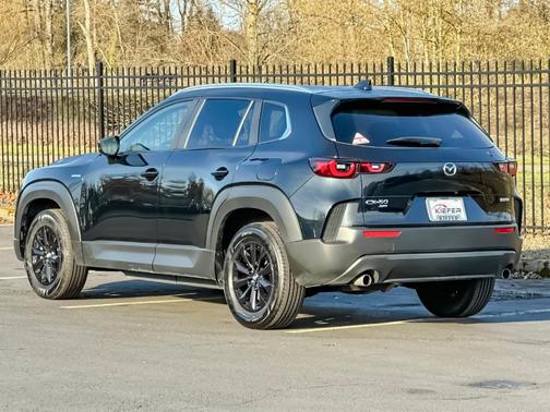 2025 Mazda CX-50 Hybrid PREFERRED PACKAGE