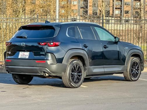 2025 Mazda CX-50 Hybrid PREFERRED PACKAGE