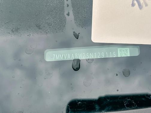 2025 Mazda CX-50 Hybrid PREFERRED PACKAGE