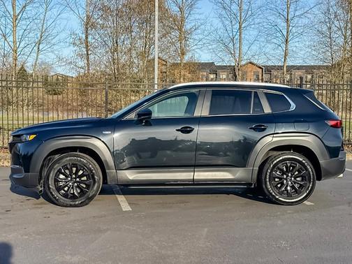 2025 Mazda CX-50 Hybrid PREFERRED PACKAGE