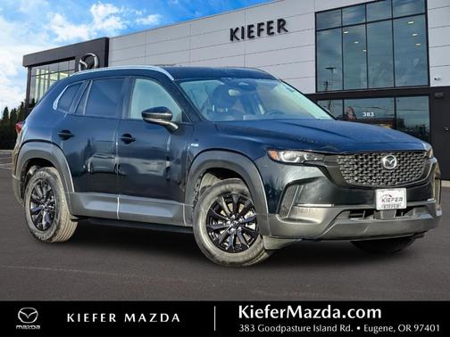 2025 Mazda CX-50 Hybrid PREFERRED PACKAGE