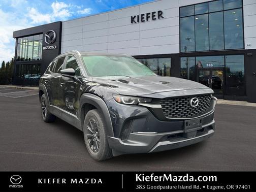 2025 Mazda CX-50 Hybrid PREFERRED PACKAGE