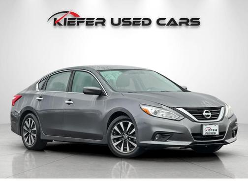 2017 Nissan Altima 2.5 SV