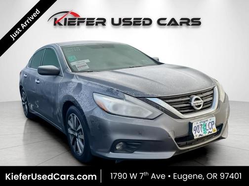 2017 Nissan Altima 2.5 SV