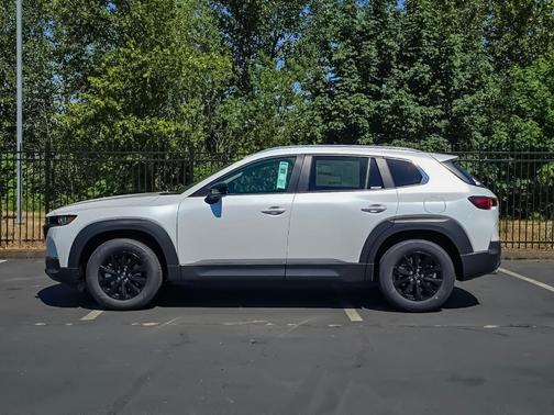 Wind Chill Pearl 2026 Mazda CX-50 2.5 S PREFERRED