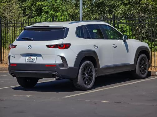 Wind Chill Pearl 2026 Mazda CX-50 2.5 S PREFERRED