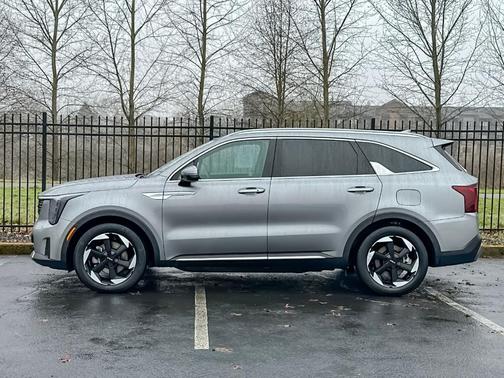 2025 Kia Sorento Hybrid EX