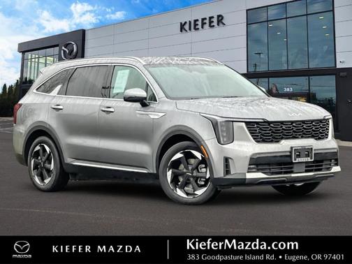 2025 Kia Sorento Hybrid EX