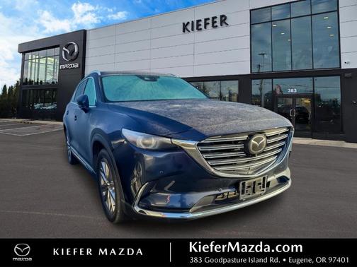 2022 Mazda CX-9 Grand Touring