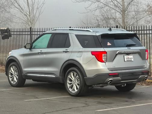 2024 Ford Explorer Limited