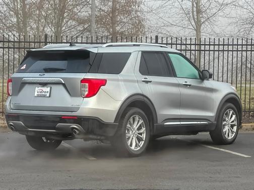 2024 Ford Explorer Limited
