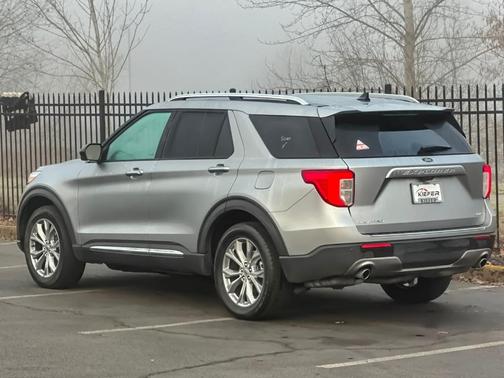 2024 Ford Explorer Limited