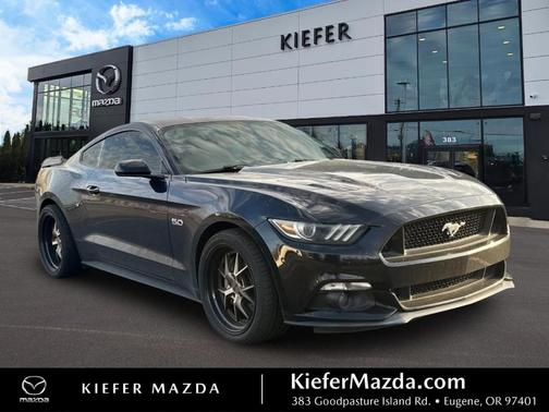 2016 Ford Mustang GT