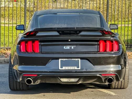 2016 Ford Mustang GT