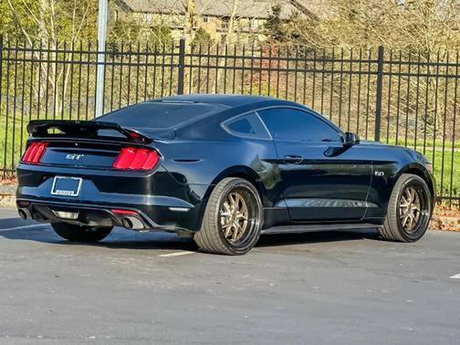 2016 Ford Mustang GT