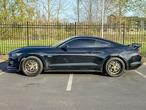 2016 Ford Mustang GT