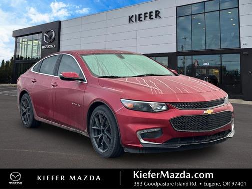 2017 Chevrolet Malibu 1LT