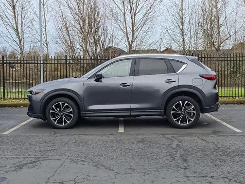 2023 Mazda CX-5 Premium Plus