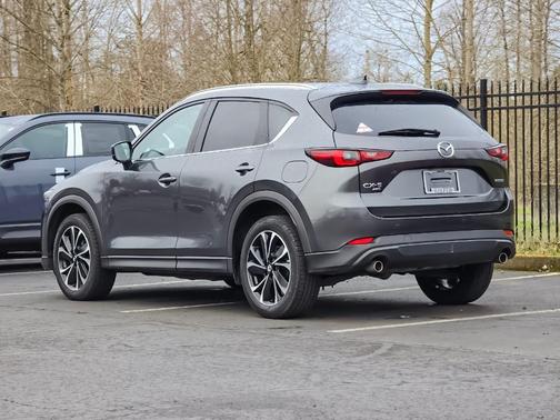 2023 Mazda CX-5 Premium Plus