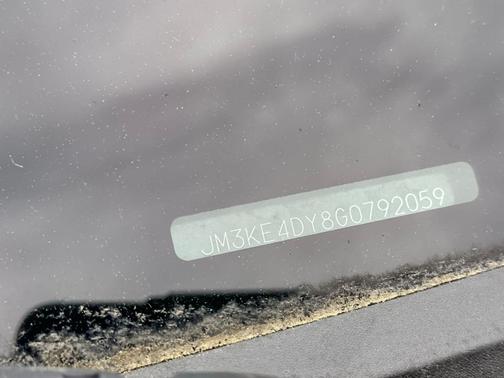 Jet Black Mica 2016 Mazda CX-5 Grand Touring