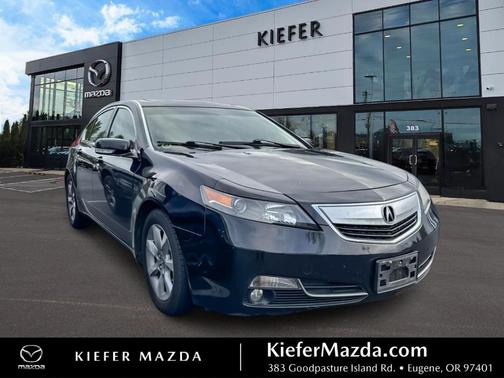 2012 Acura TL 3.5