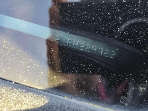 Dark Gray Metallic 2015 Subaru XV Crosstrek 2.0i Limited