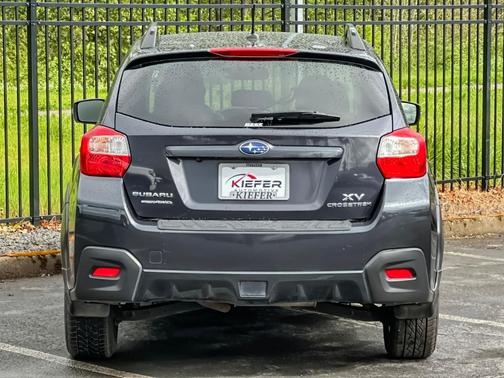 Dark Gray Metallic 2015 Subaru XV Crosstrek 2.0i Limited