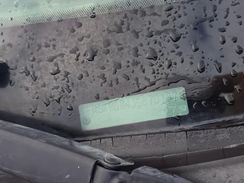 Ruby Red Metallic Tinted Clearcoat 2018 Ford Explorer XLT