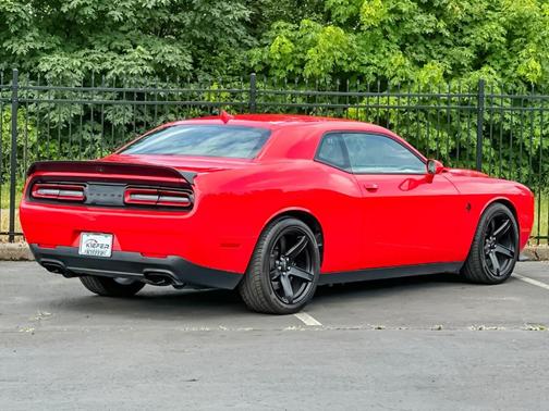 Torred Clearcoat 2022 Dodge Challenger SRT Hellcat