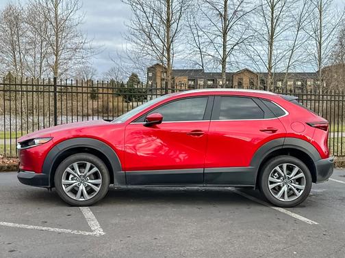 2025 Mazda CX-30 2.5 S Preferred Package