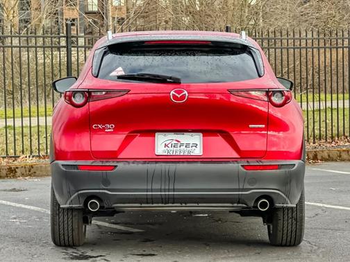 2025 Mazda CX-30 2.5 S Preferred Package