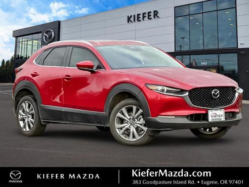 2025 Mazda CX-30 2.5 S Preferred Package