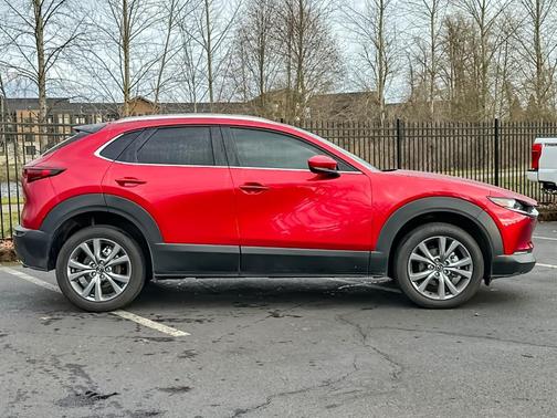 2025 Mazda CX-30 2.5 S Preferred Package