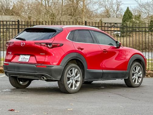 2025 Mazda CX-30 2.5 S Preferred Package