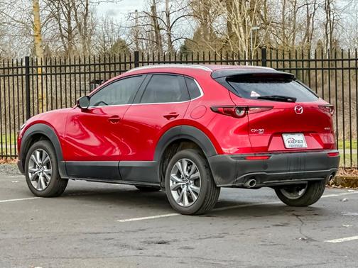 2025 Mazda CX-30 2.5 S Preferred Package