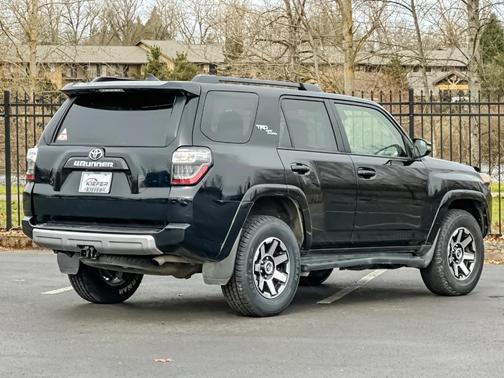 2024 Toyota 4Runner TRD Off Road Premium