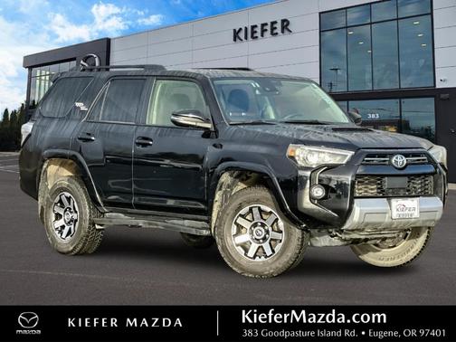 2024 Toyota 4Runner TRD Off Road Premium