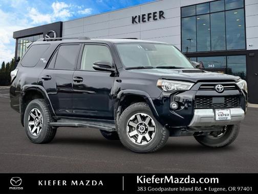 2024 Toyota 4Runner TRD Off Road Premium