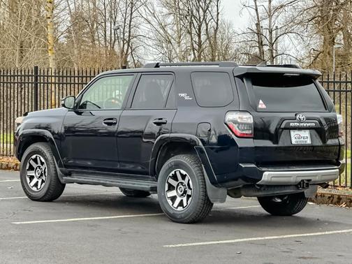 2024 Toyota 4Runner TRD Off Road Premium