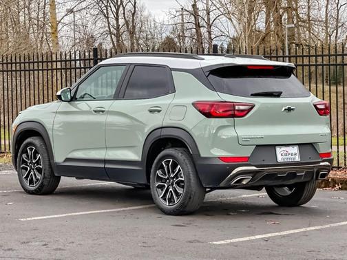 2025 Chevrolet Trailblazer ACTIV
