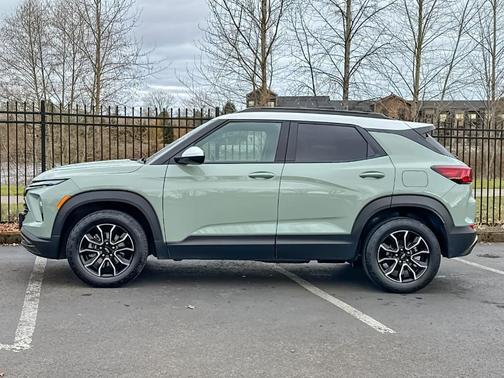 2025 Chevrolet Trailblazer ACTIV