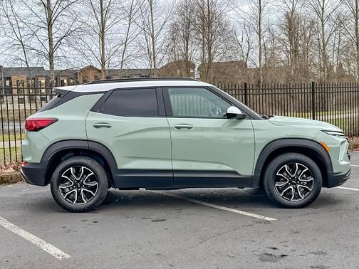 2025 Chevrolet Trailblazer ACTIV