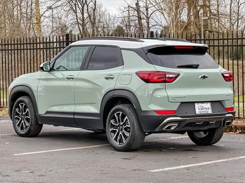 2025 Chevrolet Trailblazer ACTIV