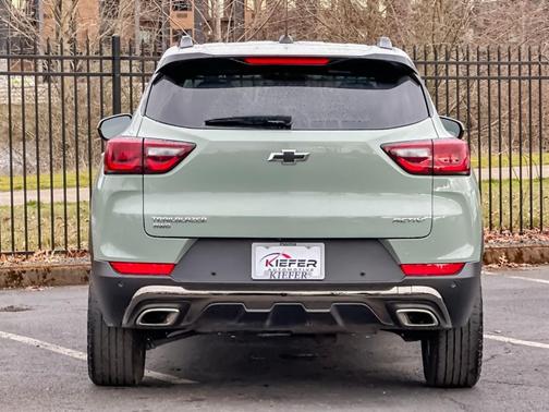 2025 Chevrolet Trailblazer ACTIV