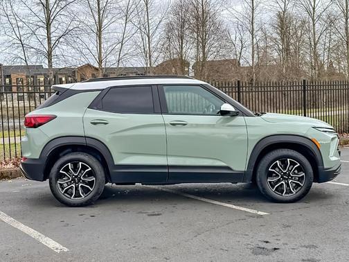 2025 Chevrolet Trailblazer ACTIV