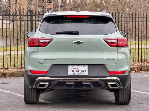 2025 Chevrolet Trailblazer ACTIV