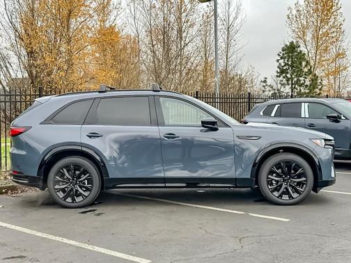 Polymetal Gray Metallic 2026 Mazda CX-90 3.3 Turbo S Premium Sport