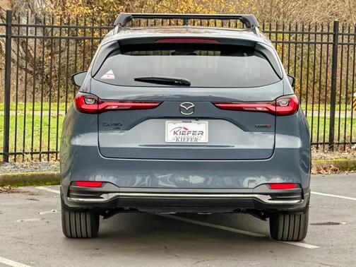 Polymetal Gray Metallic 2026 Mazda CX-90 3.3 Turbo S Premium Sport