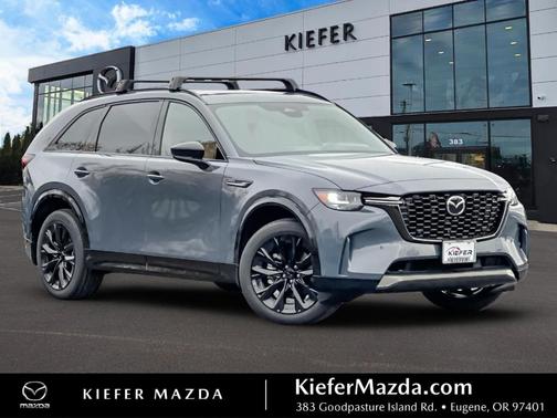 Polymetal Gray Metallic 2026 Mazda CX-90 3.3 Turbo S Premium Sport