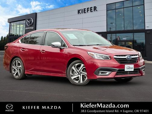 2021 Subaru Legacy Touring XT